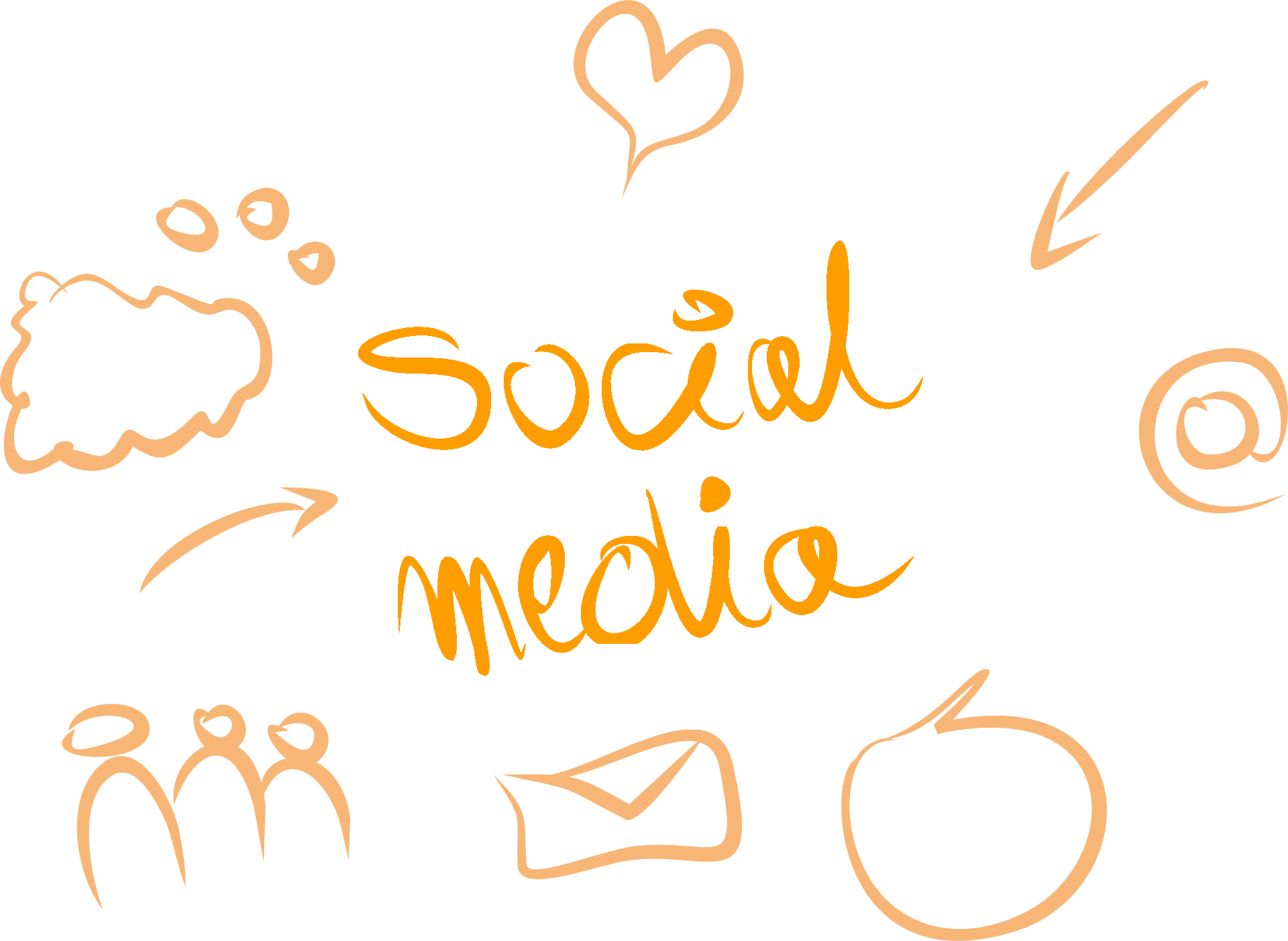 illustrazione concettuale dei soclia media